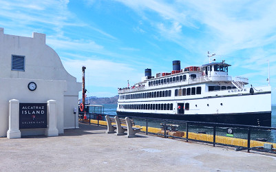 Lessons 2020 Brought To 'The Rock' | Alcatraz Cruises